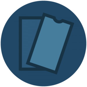 Ticket Icon